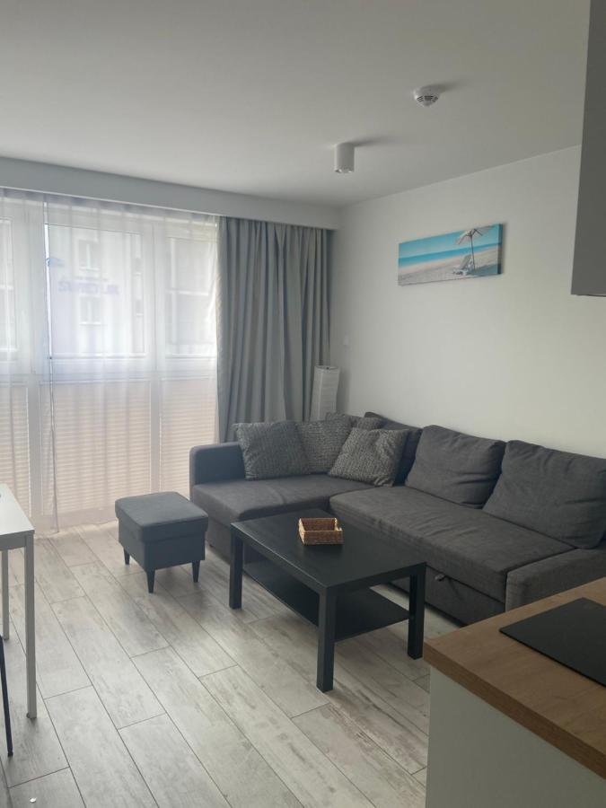 Apartament Sloneczny II Дзивновек Экстерьер фото