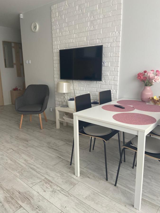 Apartament Sloneczny II Дзивновек Экстерьер фото