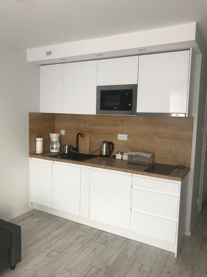 Apartament Sloneczny II Дзивновек Экстерьер фото