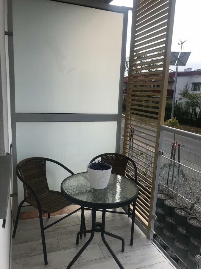Apartament Sloneczny II Дзивновек Экстерьер фото