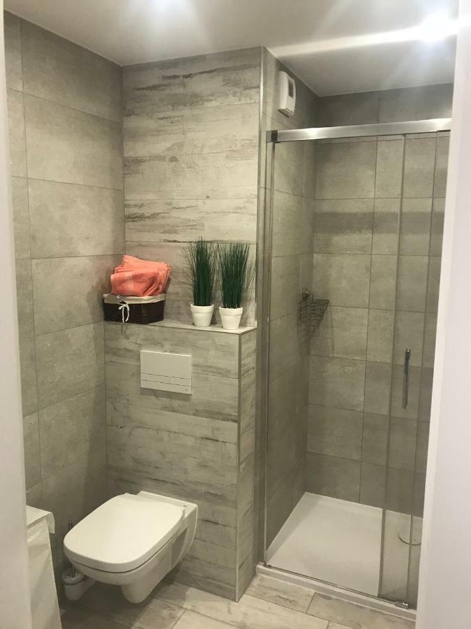 Apartament Sloneczny II Дзивновек Экстерьер фото